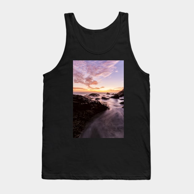 The Second Sunrise of the New Year Tank Top by krepsher